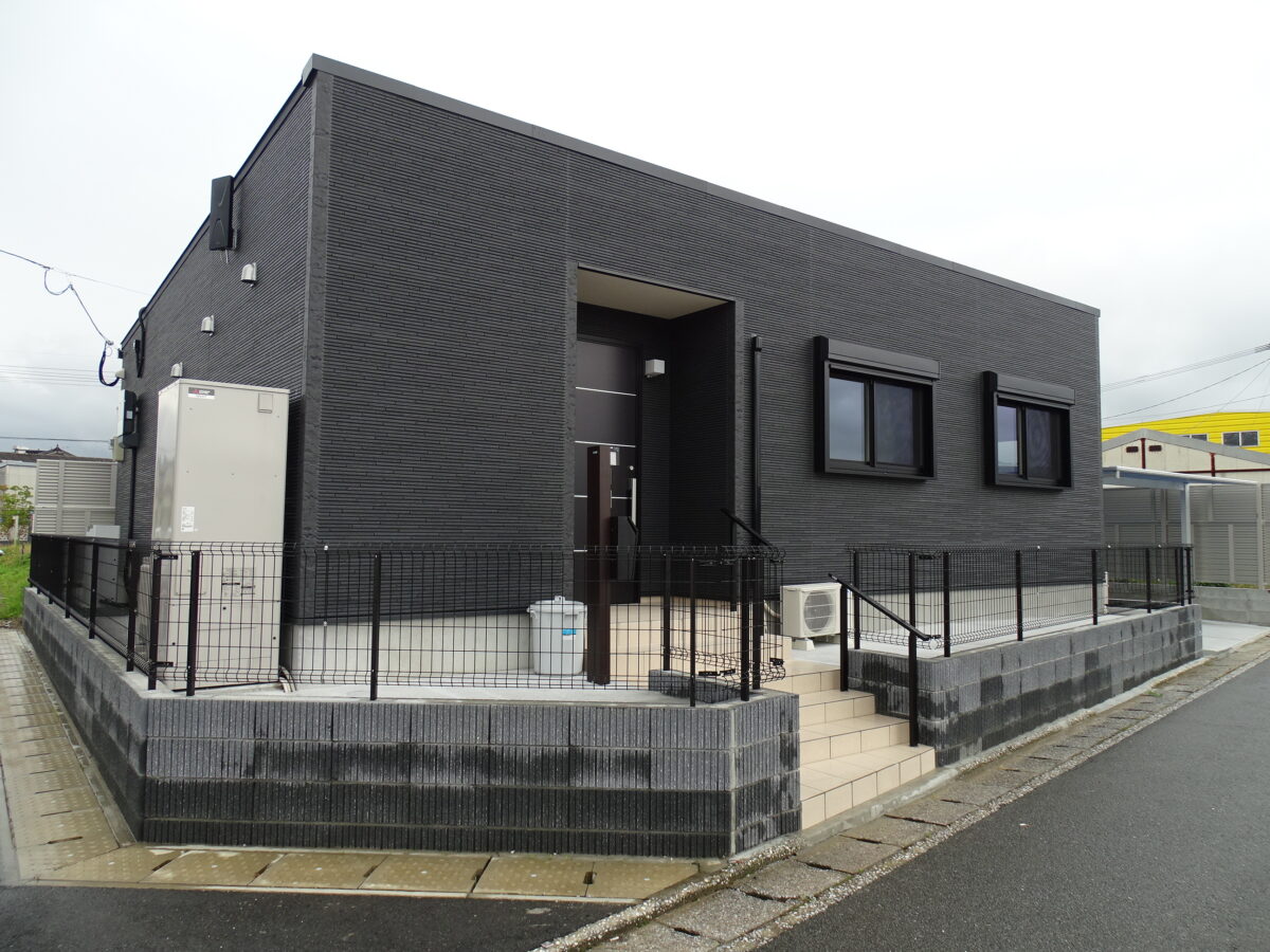 【イエテラス平屋24】完成前見学会開催！
