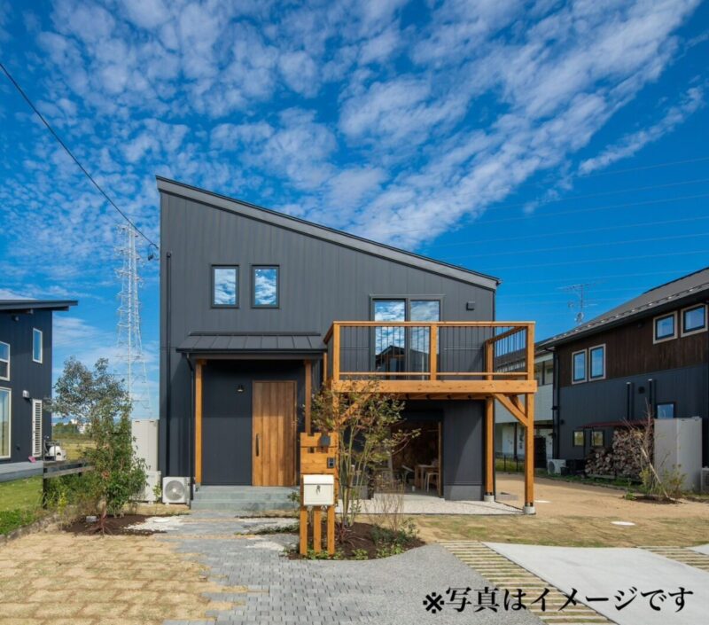 【WAVE☺自然素材住宅】ご入居者様 見学会開催中（完全予約制）