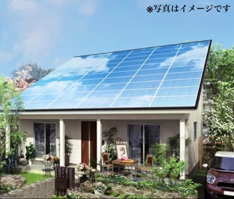 【SolarRich House】ご入居者様 見学会開催中（完全予約制）