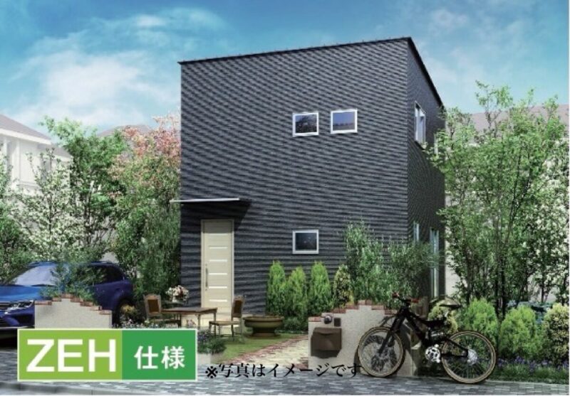 【IETERRACE☺ZEH住宅】ご入居者様 見学会開催中（完全予約制）