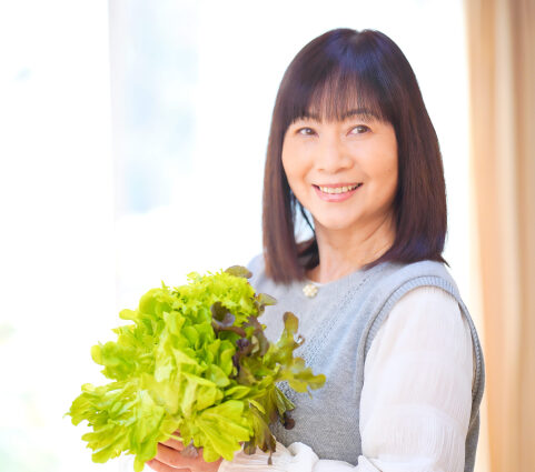 「自分らしく、安心して暮らせる家を手に入れました