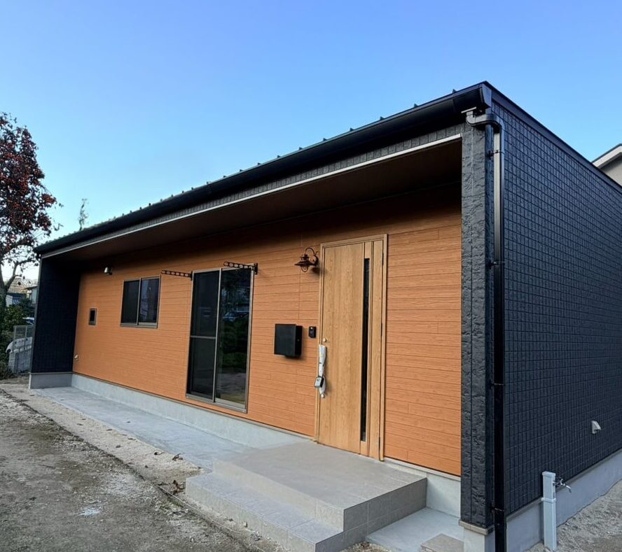 【イエテラス平屋】完成見学会開催！