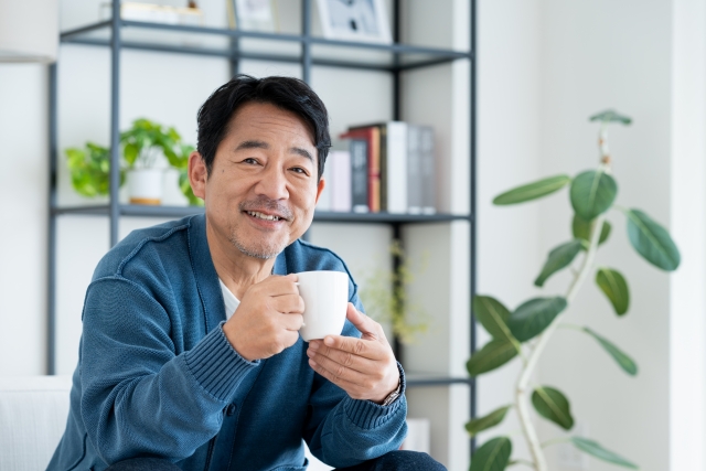 老後が楽しみになった。50代で見つけた、第二のスタート