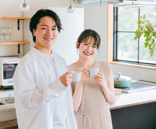 “正直、家なんてまだ先でしょ”と思ってた私たちが、気づいたら家買ってました