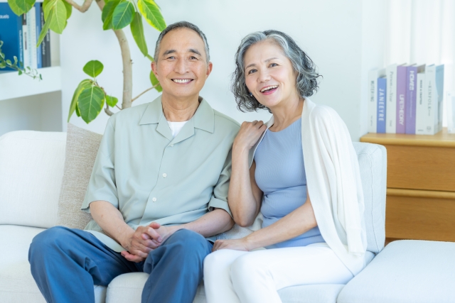 〈福岡市〉60代・ご夫婦