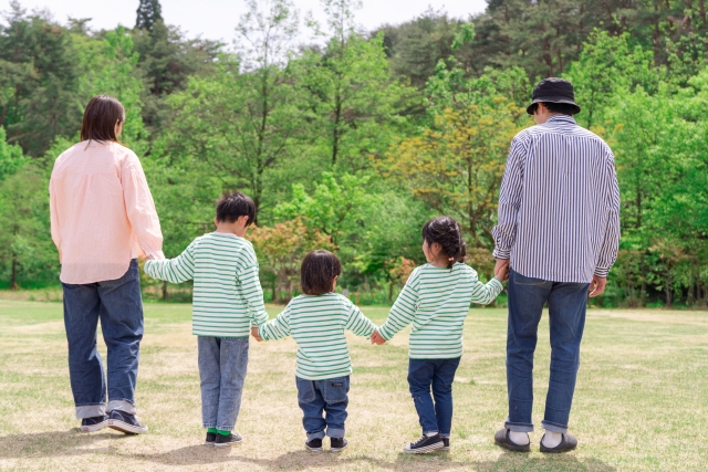 ＜田川郡＞30代・5人家族