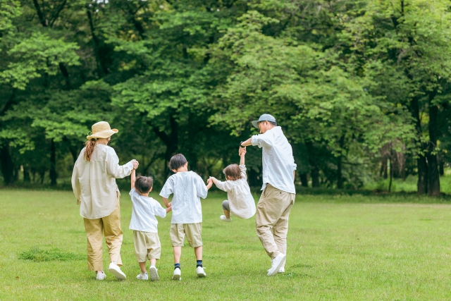 ＜飯塚市＞50代・5人家族