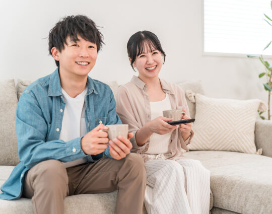 ＜小郡市＞30代・ご夫婦