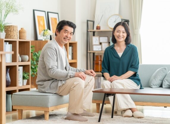＜糟屋郡＞50代・ご夫婦