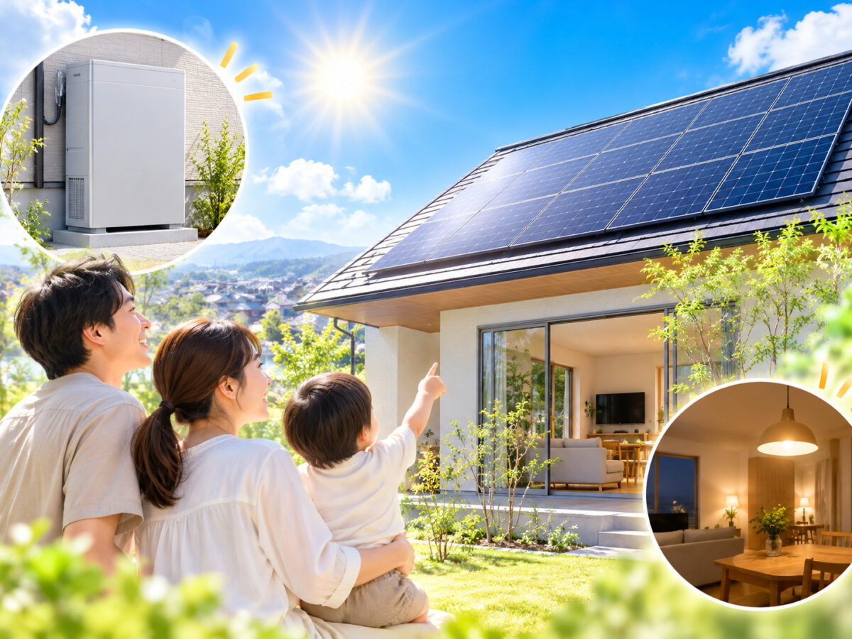 見て！聞いて！納得！太陽光＆蓄電池フェア☀️